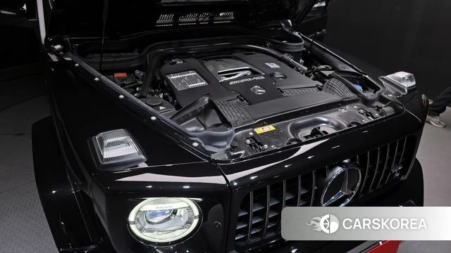 Mercedes-Benz G-Class W463b id 3841865 из Кореи 16