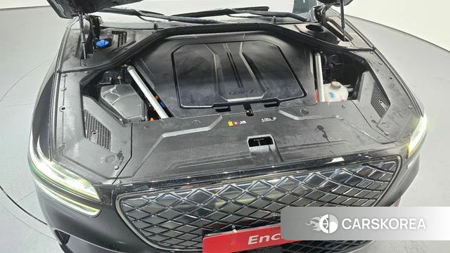 Genesis Electrified GV70 id 4355379 из Кореи 32