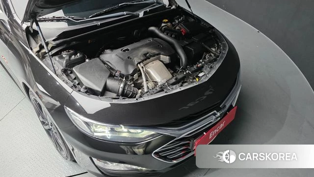 Chevrolet (GM Daewoo) The New Malibu id 3924782 из Кореи 16