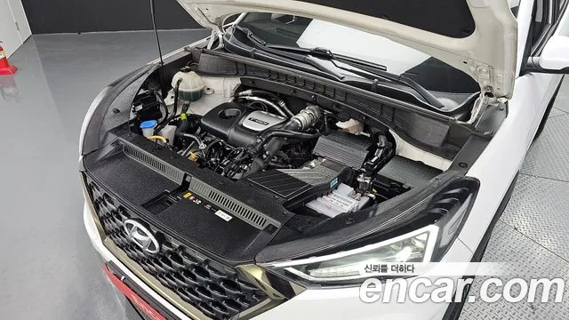 Hyundai All New Tucson id 2513178 из Кореи 16