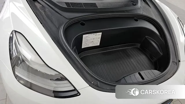 Tesla Model 3 id 3305966 из Кореи 16