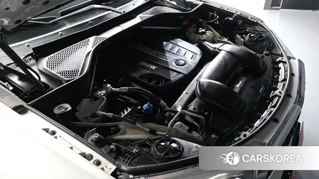 BMW X6 (F16) id 3761243 из Кореи 16