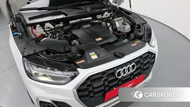 Audi Q5 (FY) id 3120638 из Кореи 16