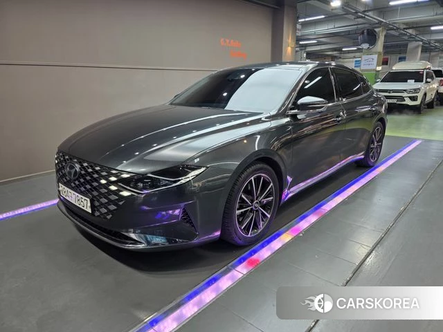 Hyundai The New Grandeur IG id 4203352 из Кореи 16