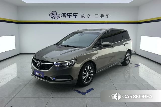 Buick GL6 id 4235859 из Китая 13