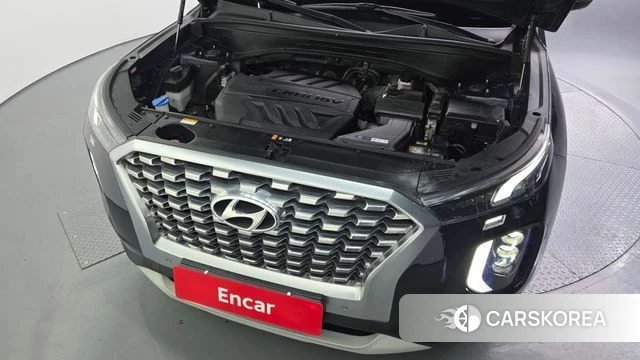 Hyundai Palisade id 4662395 из Кореи 26