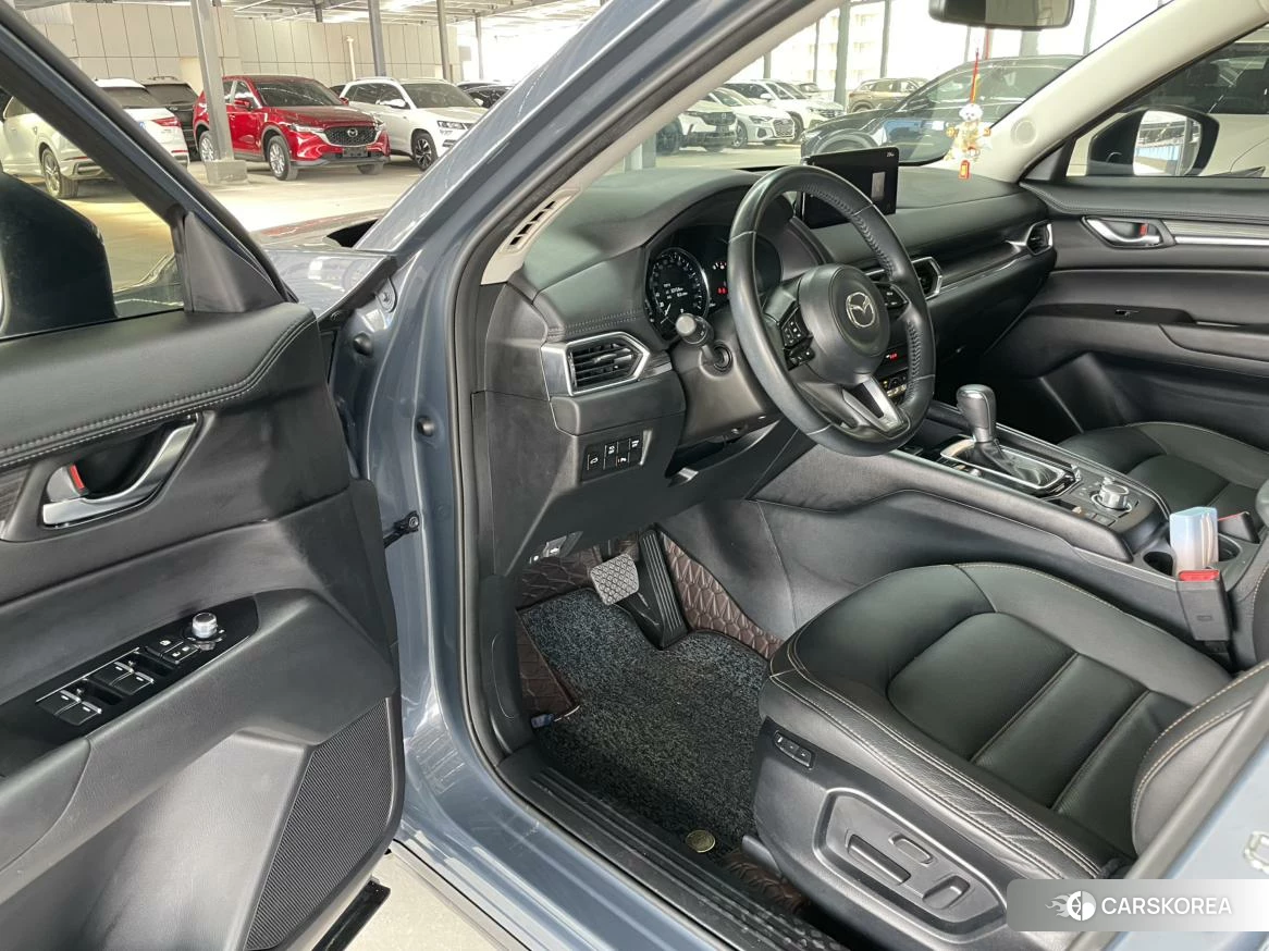Mazda CX-5 id 4455626 из Китая 14
