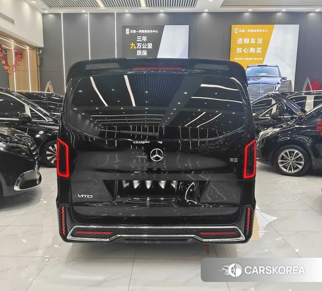 Mercedes-Benz Vito id 4279005 из Китая 9