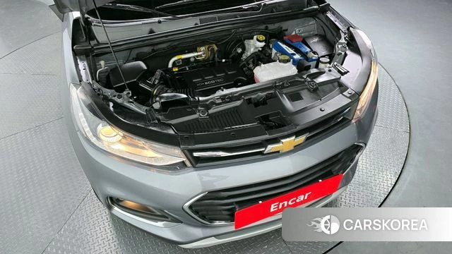 Chevrolet (GM Daewoo) The New Trax id 4245646 из Кореи 16