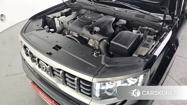 Kia Mohave Master id 3686844 из Кореи 16