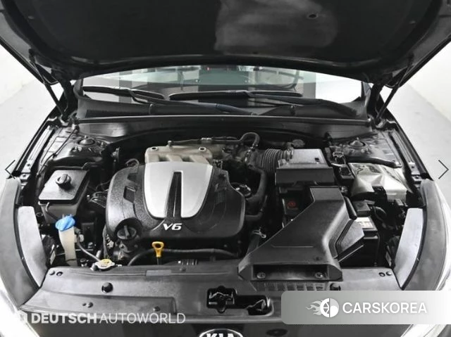 Kia Come New K7 id 4595882 из Кореи 16
