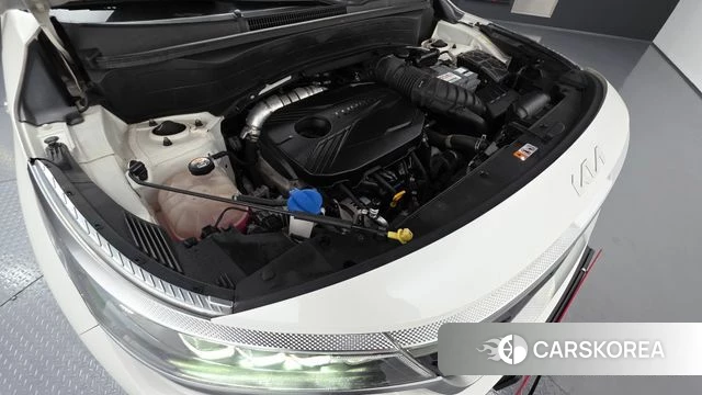 Kia Seltos id 4018156 из Кореи 16