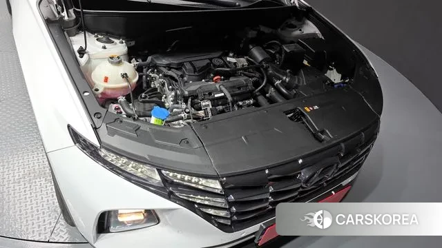 Hyundai Tucson (NX4) id 3347991 из Кореи 16