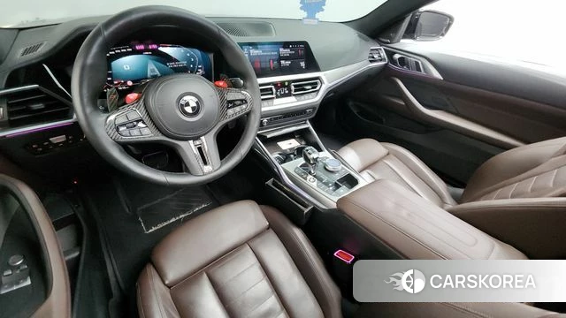 BMW 4 Series (G22) id 4464522 из Кореи 26