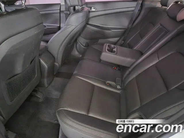 Hyundai All New Tucson id 2876729 из Кореи 8