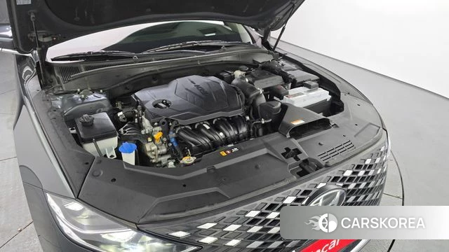 Hyundai The New Grandeur IG id 3813580 из Кореи 16