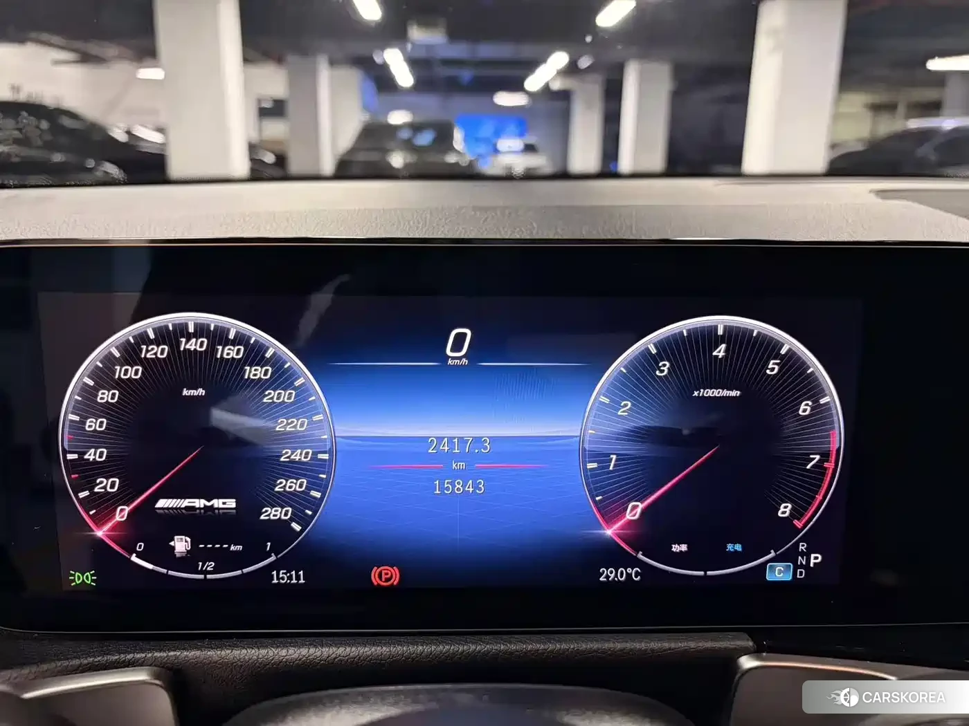 Mercedes-Benz GLB AMG id 4570381 из Китая 14