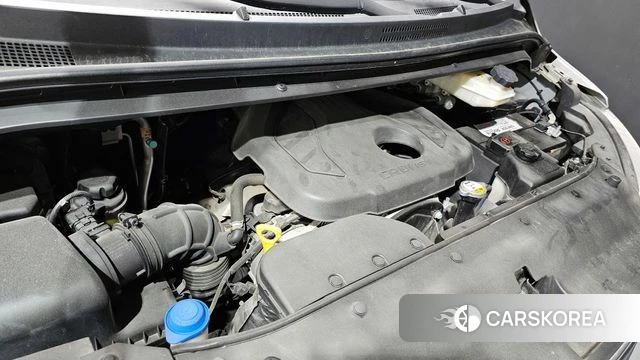 Hyundai The New Grand Starex id 4345577 из Кореи 27