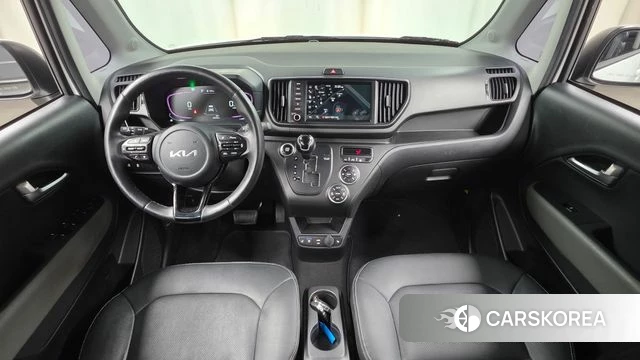 Kia The New Kia Ray id 4958387 из Кореи 27