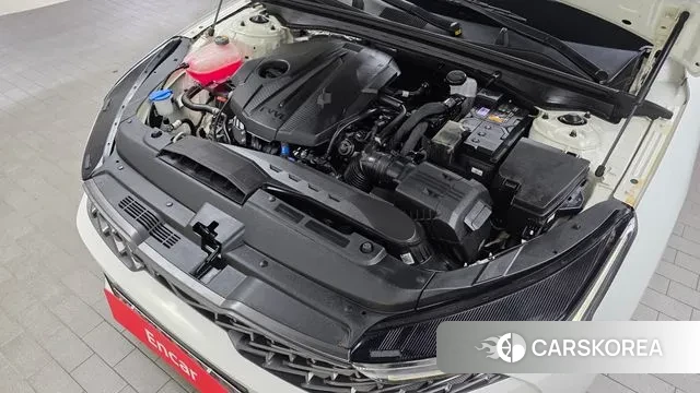 Kia K5 3rd generation id 3389555 из Кореи 16