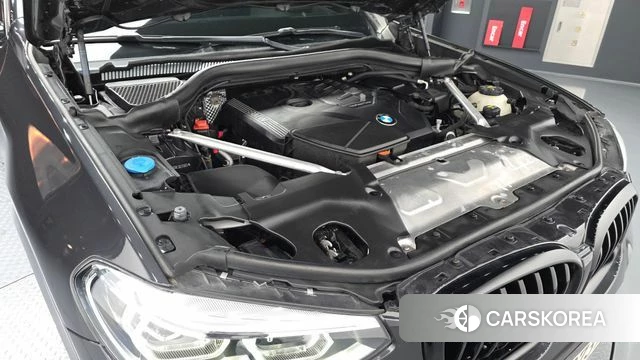 BMW X4 (G02) id 3965702 из Кореи 16