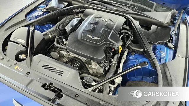 Genesis G80 id 3014006 из Кореи 16