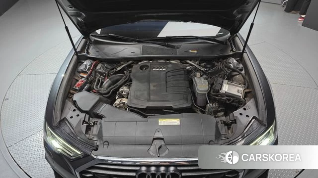 Audi A6 (C8) id 4625260 из Кореи 16