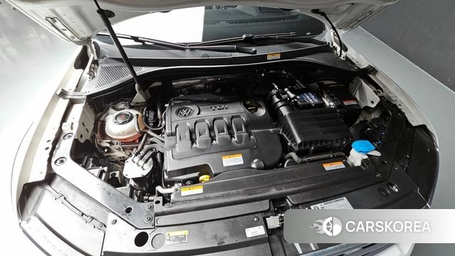 Volkswagen Tiguan second Generation id 4465595 из Кореи 16