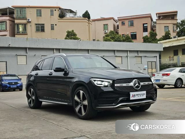 Mercedes-Benz GLC id 4220582 из Китая 13
