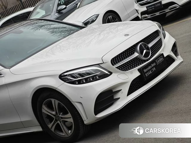 Mercedes-Benz Class C id 4027636 из Китая 16