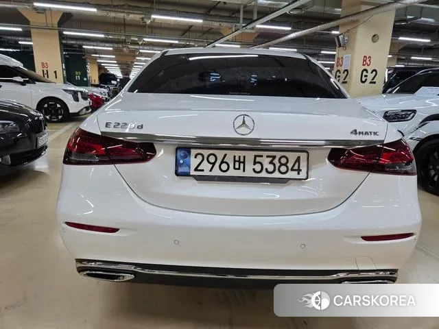 Mercedes-Benz E-Class W213 id 3747072 из Кореи 16