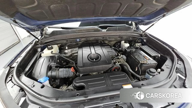 Ssangyong Rexton Sports id 4496580 из Кореи 26
