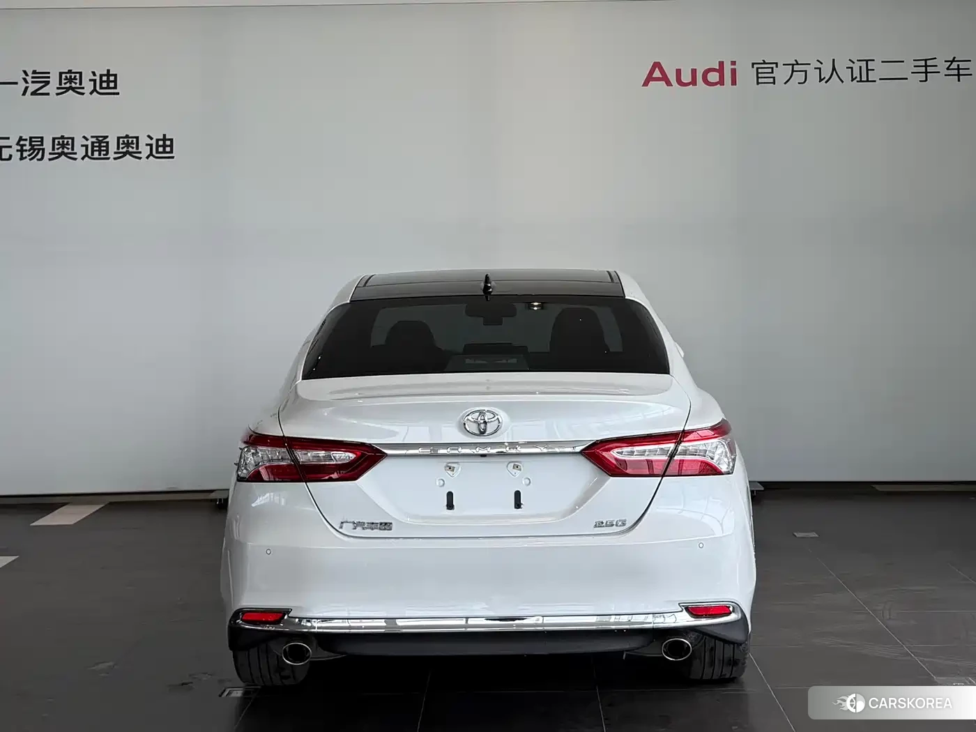 Toyota Camry id 4538798 из Китая 13