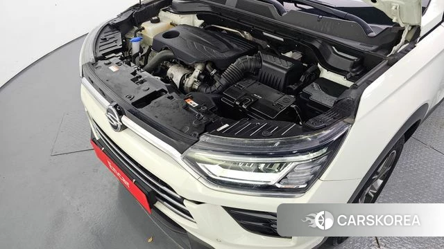 Ssangyong Beautiful Korando id 4457167 из Кореи 16