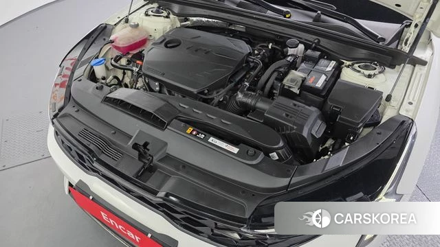 Kia The New K5 3rd generation id 4623309 из Кореи 27