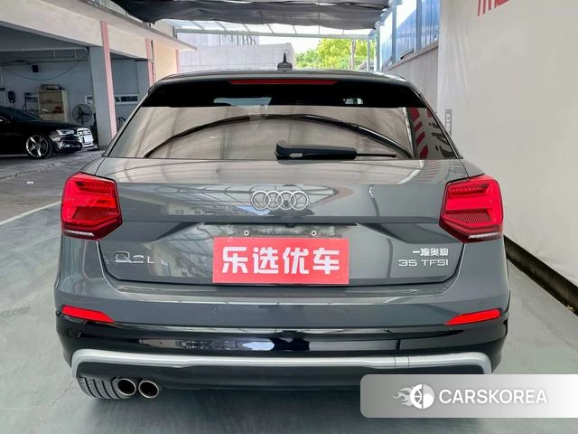 Audi Q2L id 4238112 из Китая 15