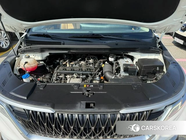 Kia Carnival 4th generation id 4367671 из Кореи 16