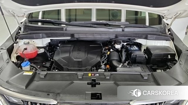 Kia Carnival 4th generation id 3831938 из Кореи 14