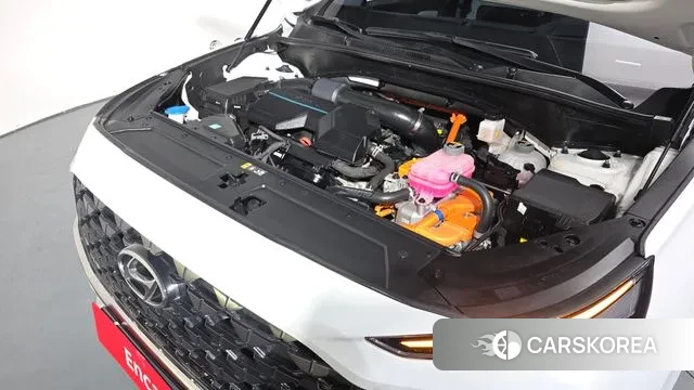 Hyundai The New Santa Fe id 3572101 из Кореи 16