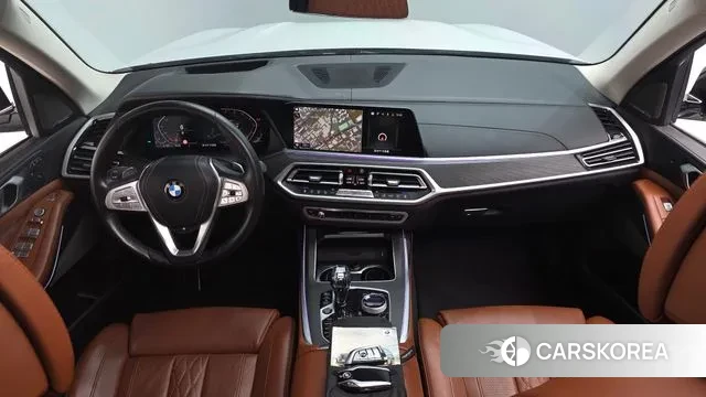 BMW X7 (G07) id 2970867 из Кореи 16