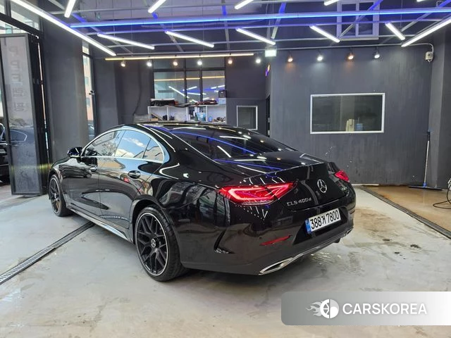Mercedes-Benz CLS-Class C257 id 4536527 из Кореи 16