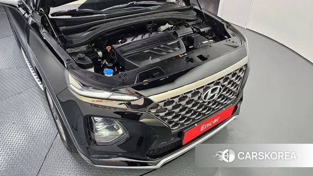 Hyundai Santa Fe TM id 3568242 из Кореи 16