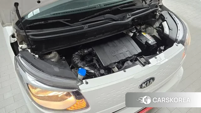 Kia The New Ray id 3390242 из Кореи 16