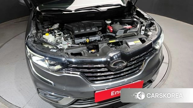 Renault Korea (Samsung) The New QM6 id 3813860 из Кореи 16