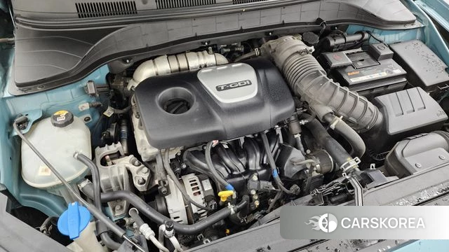 Hyundai Kona id 4563158 из Кореи 16