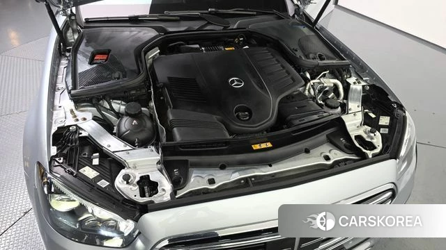 Mercedes-Benz E-Class W213 id 4475026 из Кореи 30