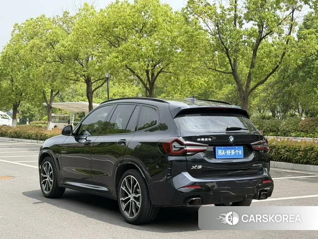 BMW X3 id 4358933 из Китая 18