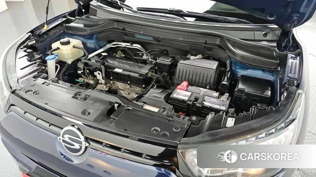 Ssangyong Tivoli Armor id 4411444 из Кореи 26