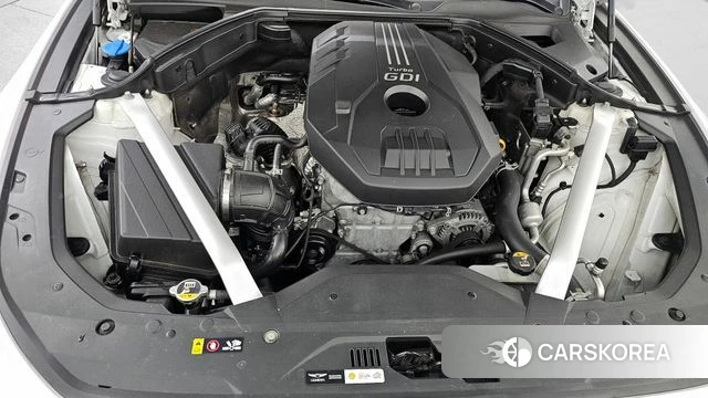 Genesis G70 id 4197011 из Кореи 16