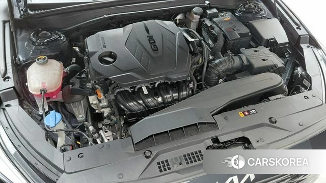 Kia K8 id 4706963 из Кореи 27